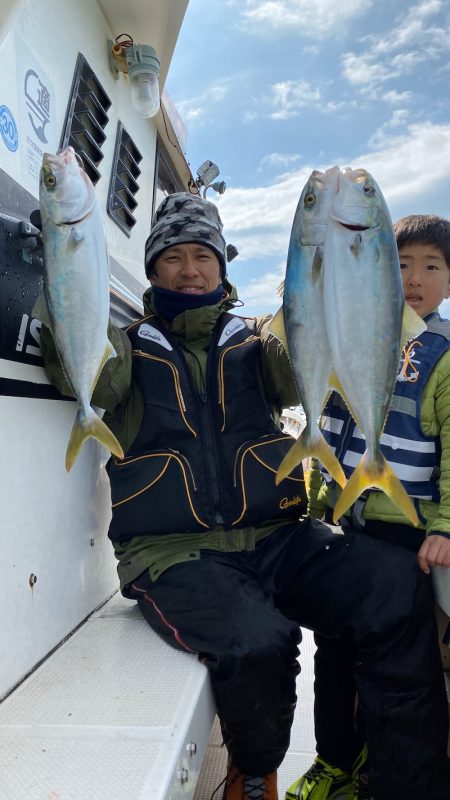 釣人家 釣果