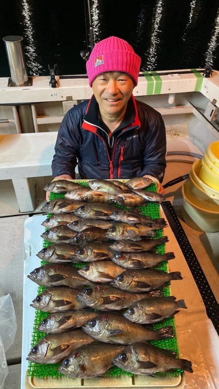 釣人家 釣果