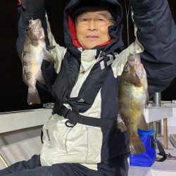 釣人家 釣果