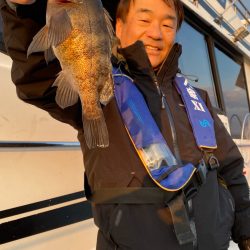 釣人家 釣果