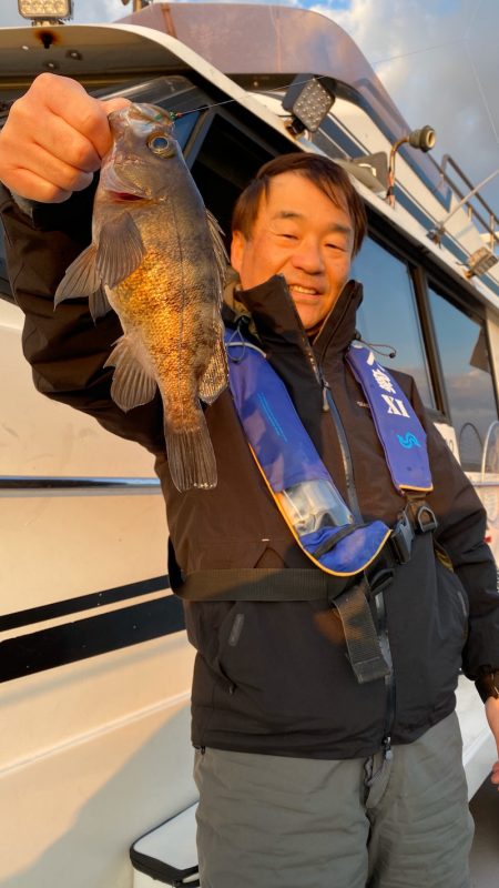 釣人家 釣果