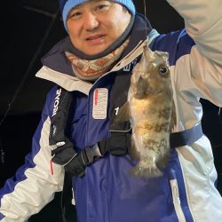 釣人家 釣果