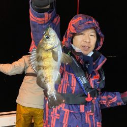 釣人家 釣果