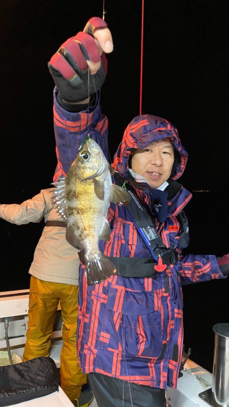 釣人家 釣果