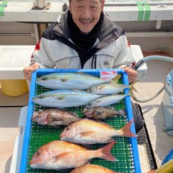 釣人家 釣果