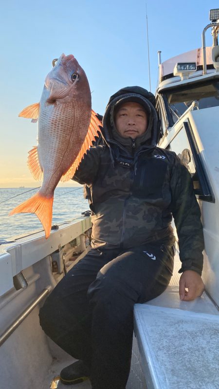 釣人家 釣果