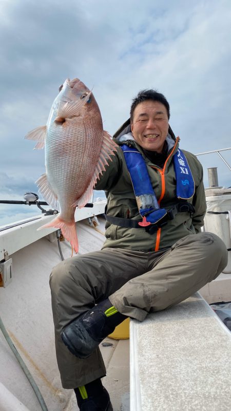 釣人家 釣果