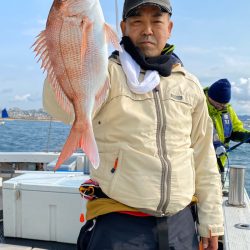 釣人家 釣果