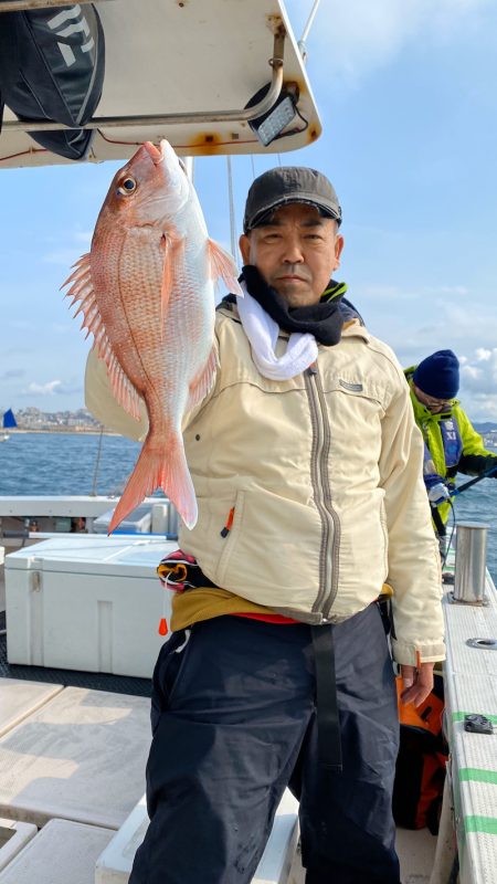 釣人家 釣果