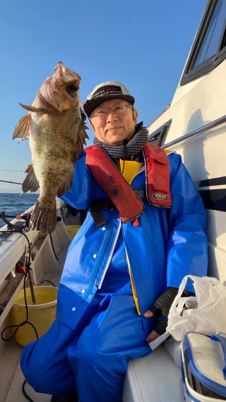 釣人家 釣果