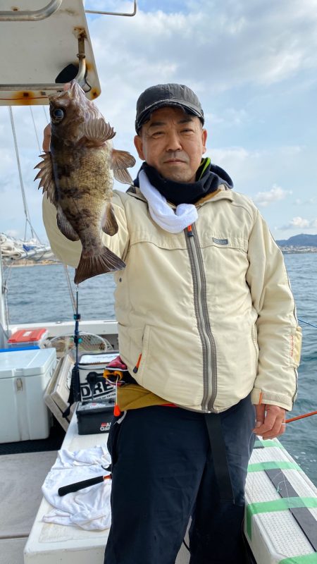 釣人家 釣果