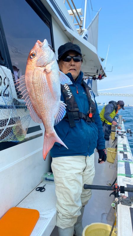 釣人家 釣果