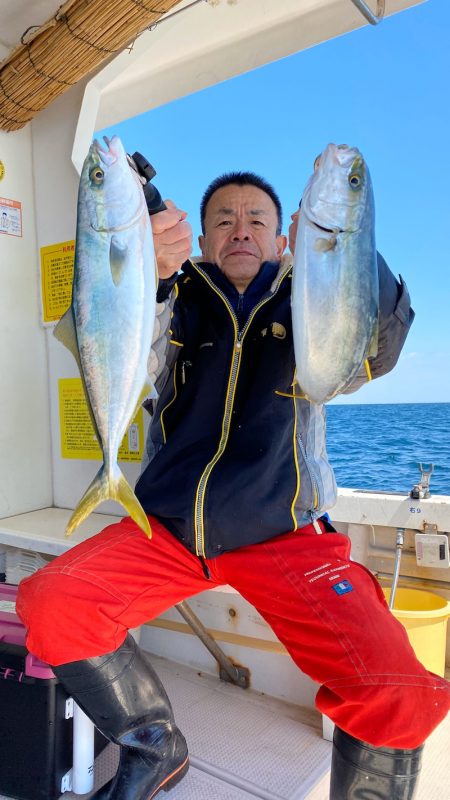 釣人家 釣果