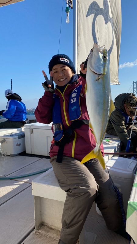 釣人家 釣果