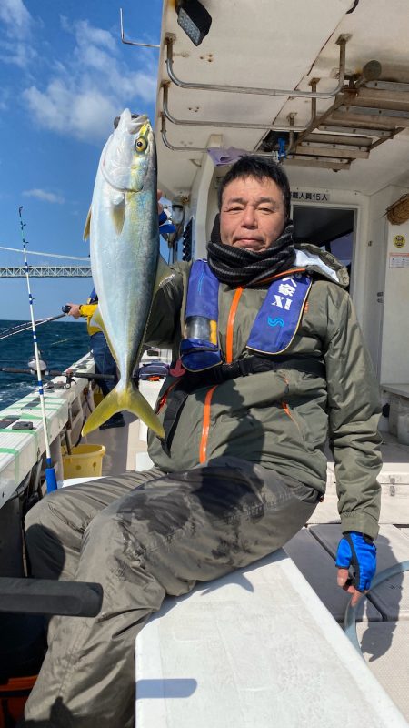 釣人家 釣果