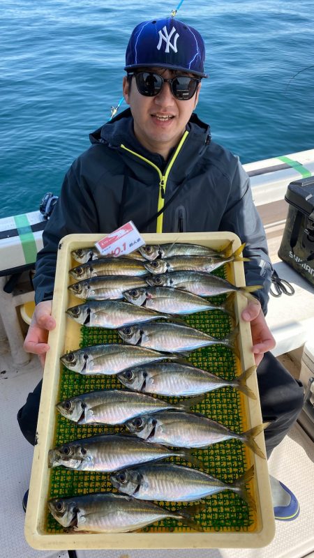 釣人家 釣果