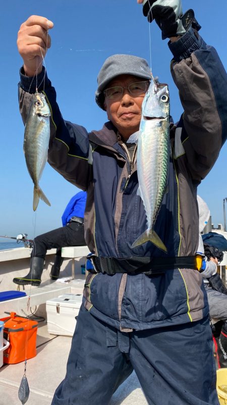 釣人家 釣果