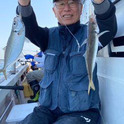 釣人家 釣果