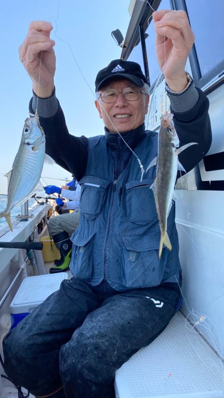 釣人家 釣果