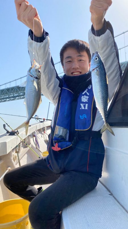 釣人家 釣果