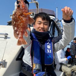 釣人家 釣果