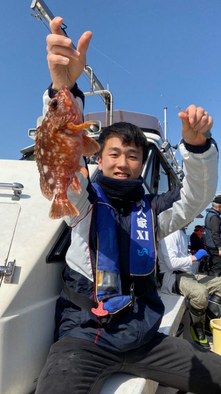 釣人家 釣果