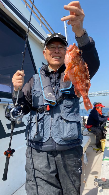 釣人家 釣果