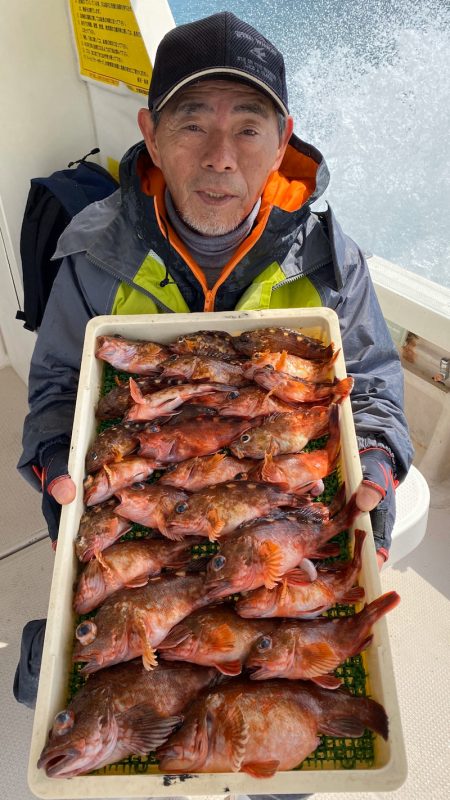 釣人家 釣果