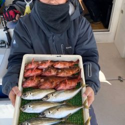 釣人家 釣果