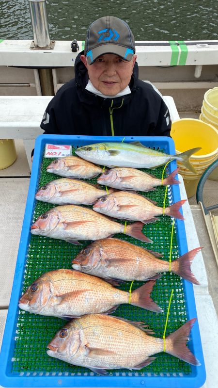 釣人家 釣果