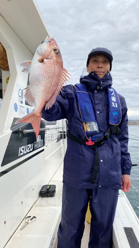 釣人家 釣果