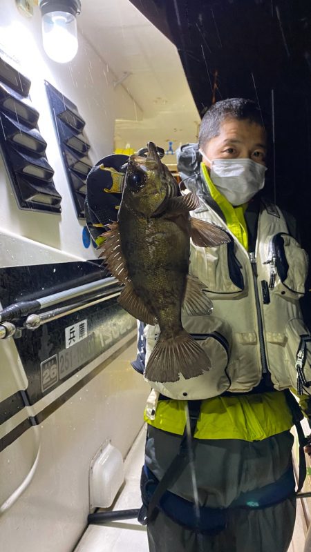 釣人家 釣果