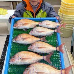 釣人家 釣果