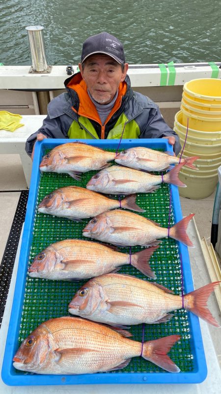 釣人家 釣果