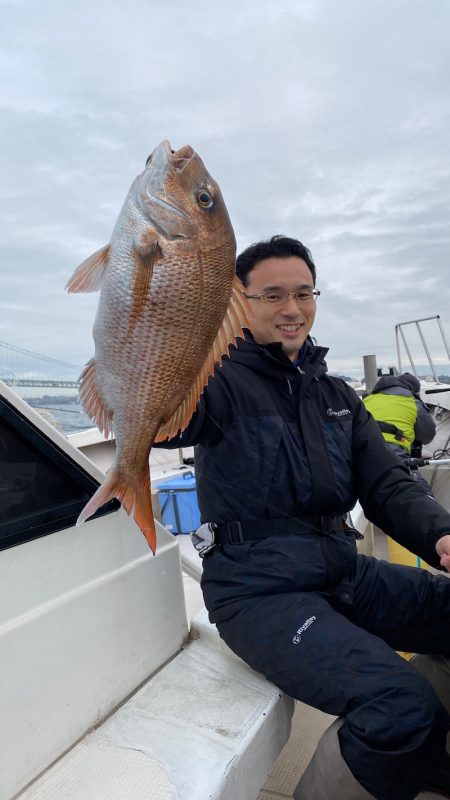 釣人家 釣果