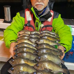 釣人家 釣果