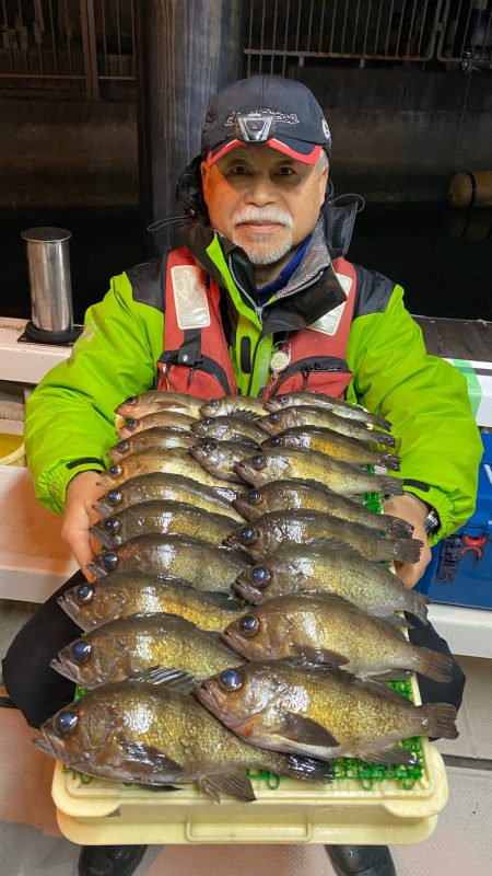 釣人家 釣果