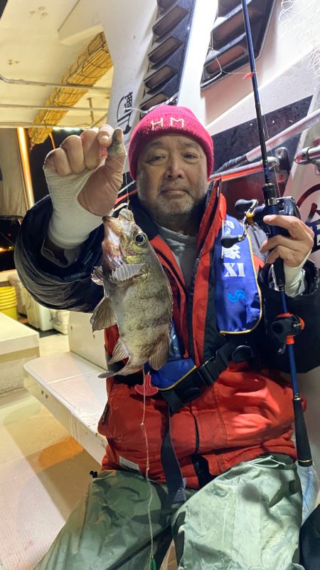 釣人家 釣果