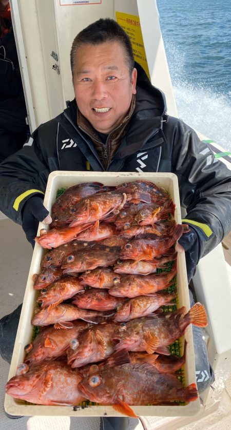 釣人家 釣果