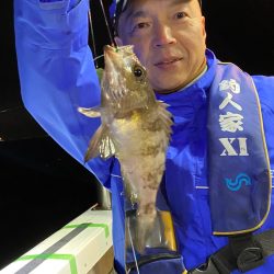 釣人家 釣果