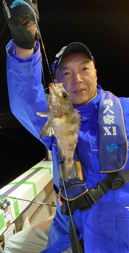 釣人家 釣果