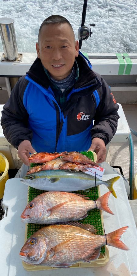 釣人家 釣果