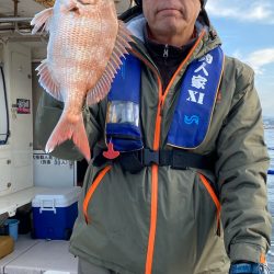 釣人家 釣果