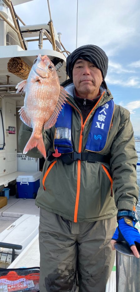 釣人家 釣果