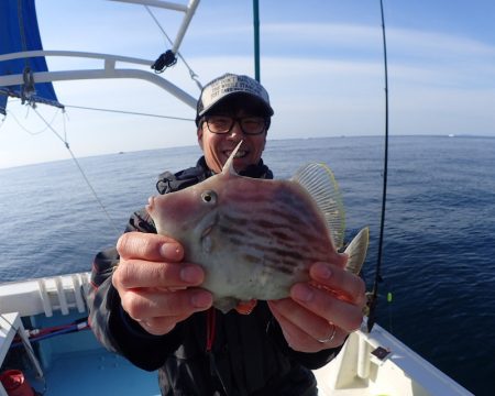 水天丸 釣果