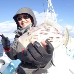 水天丸 釣果