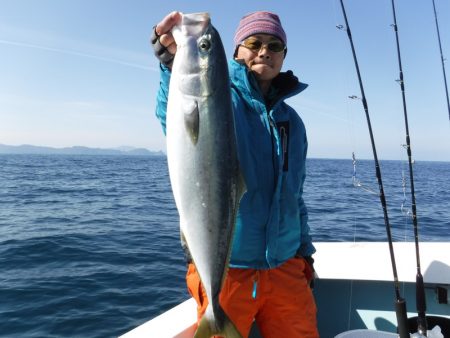 ＢｌｕｅＮｏｔｅ　Ｆｉｓｈｉｎｇ　Ｔａｘｉ 釣果