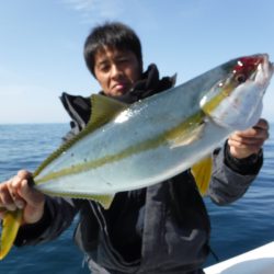 ＢｌｕｅＮｏｔｅ　Ｆｉｓｈｉｎｇ　Ｔａｘｉ 釣果