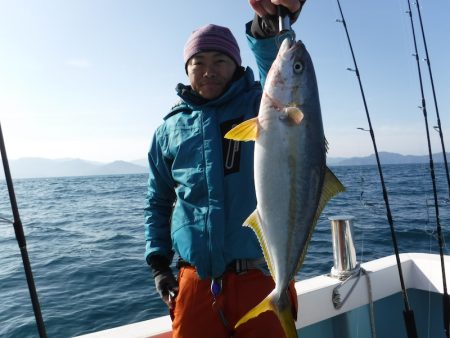 ＢｌｕｅＮｏｔｅ　Ｆｉｓｈｉｎｇ　Ｔａｘｉ 釣果