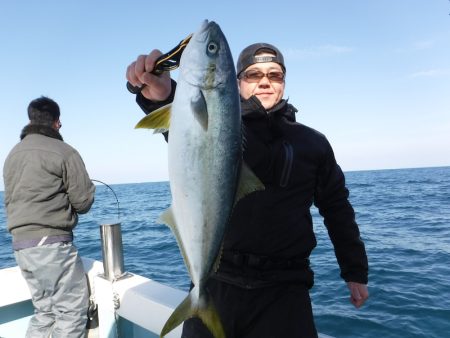 ＢｌｕｅＮｏｔｅ　Ｆｉｓｈｉｎｇ　Ｔａｘｉ 釣果